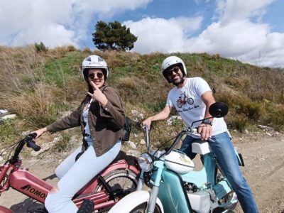 Unique vintage Tomos moped tour Split – Back to the ’80s