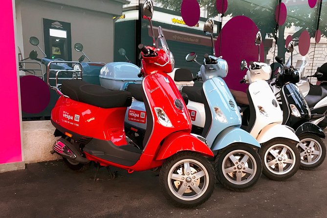 Vespa sightseeing tour & rental - Meet Split on two wheels - Key points to know before you book