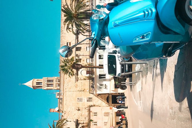 Vespa sightseeing tour & rental - Meet Split on two wheels - Who should book this Split ride
