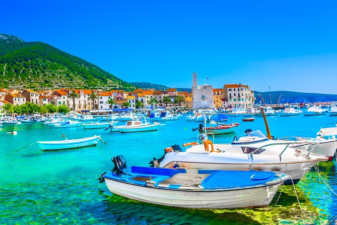 VIS Island (Mamma Mia Island) PRIVATE TOUR - A full day from Split to Vis