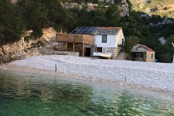 VIS Island (Mamma Mia Island) PRIVATE TOUR - Military tunnels and the island’s wartime past
