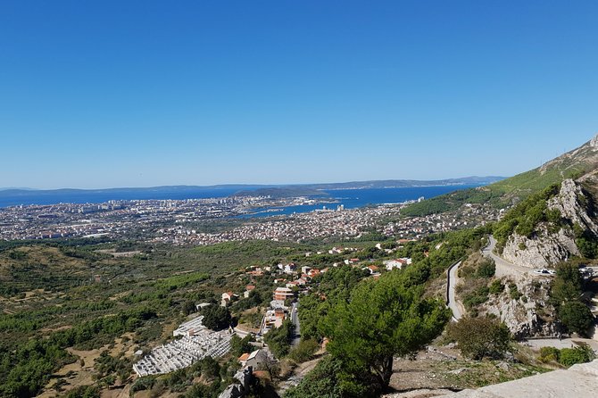 Visit Ancient Salona, Mighty Klis Fortress and Stella Croatica - Roman Salona, the first layer of the morning