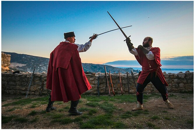 Visit Klis fortress GOT & Olive museum Klis - Two very different stops near Split