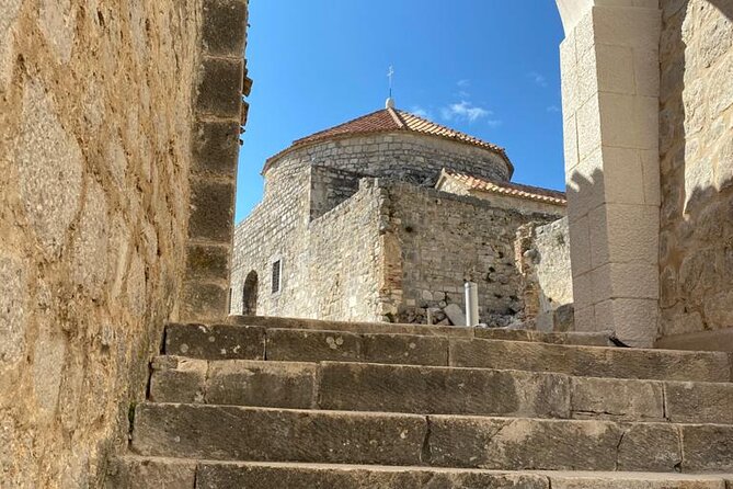 Visit Klis fortress GOT & Olive museum Klis - The Game of Thrones connection