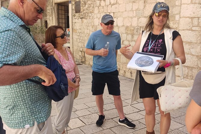 Walk through 1700 Years of History in Split - Private Tour - The unnamed 19th-century square and Split’s Venetian influence