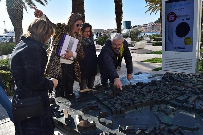 Walk through 1700 Years of History in Split - Private Tour - Entering Diocletian’s Palace and the Roman city