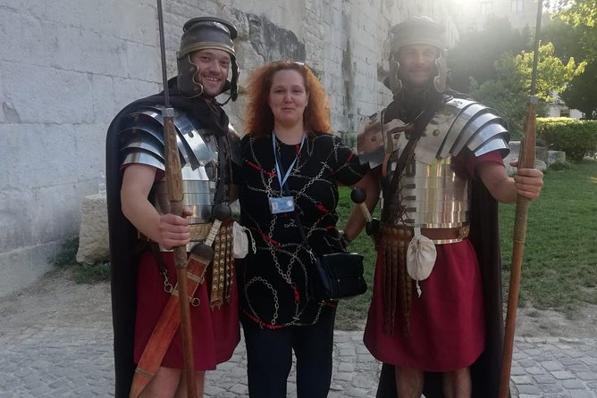 Walk through Split with an archeologist - Starting at the Gregory of Nin statue