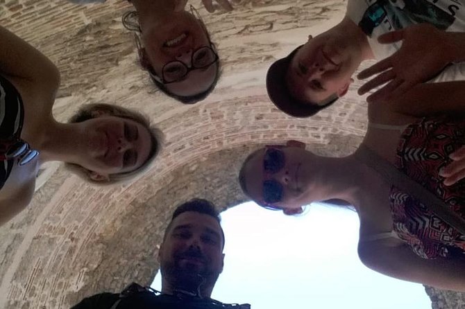 Walk through Split with an archeologist - What the two-hour format gives you