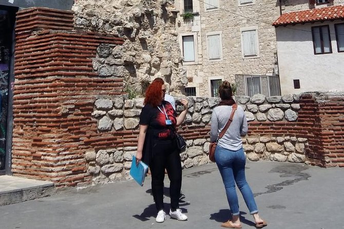 Walk through Split with an archeologist - Who should book this Split walk?
