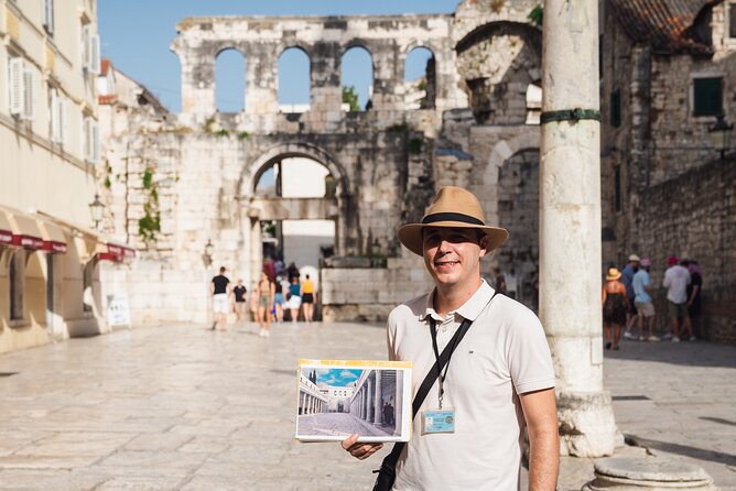 Walking Tour of Split with a 'Magister' of History - Grgur Ninski and the Croatian Story