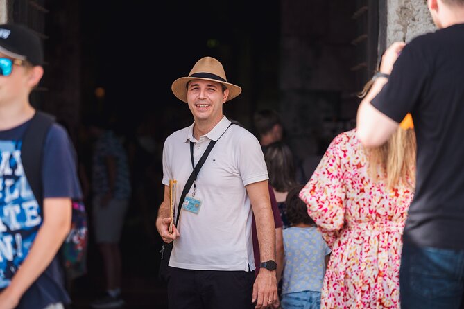 Walking Tour of Split with a 'Magister' of History - Noble Palaces and Venetian Split