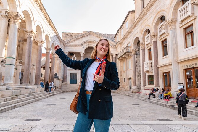 Walking tour of Split with an Art Historian - Key points to know before booking
