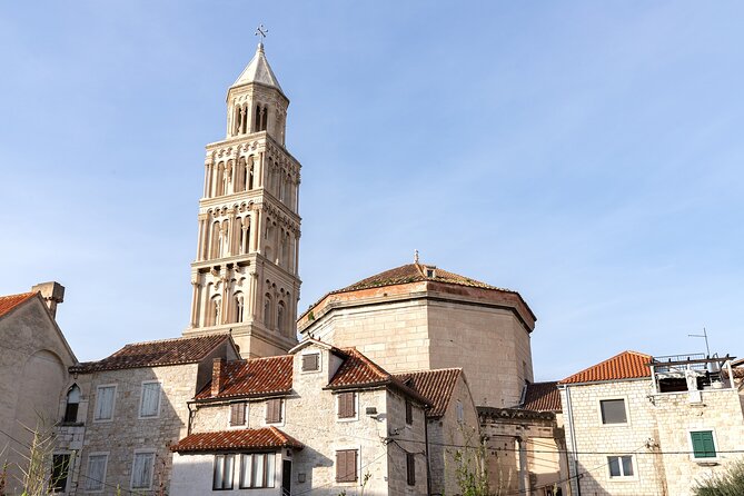 Walking tour of Split with an Art Historian - Why Split makes an excellent walking-tour subject