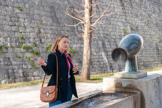 Walking tour of Split with an Art Historian - Let Me Pass Street and local life in tiny spaces