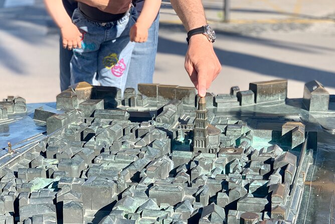 Walking tour of Split with an Art Historian - The Vestibule, klapa singing, and the way sound shapes a place