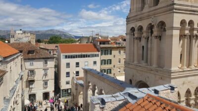 Walking Tour Split