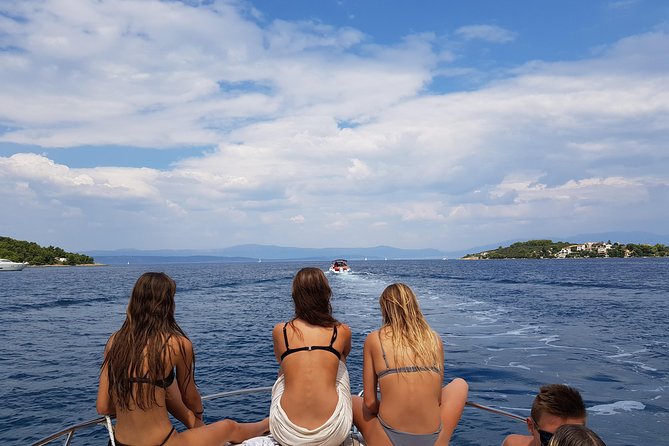 Water Taxi Ride from Split Airport to Hvar - Comfort depends on the vessel you receive