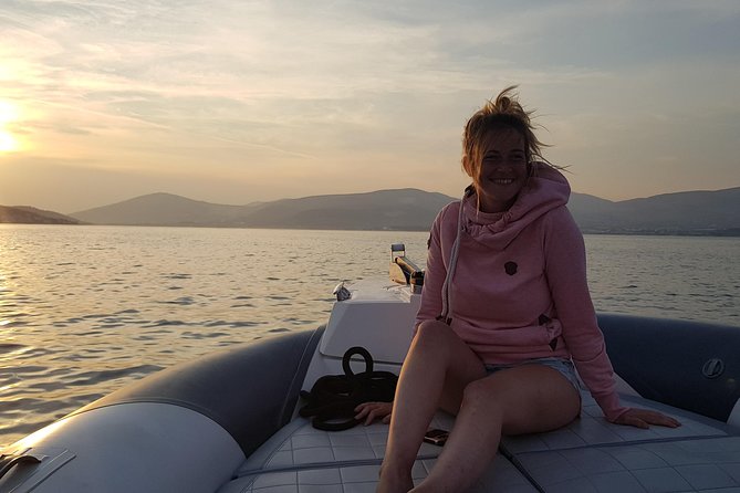 Water Taxi Ride from Split Airport to Hvar - Hvar port is the real finish line