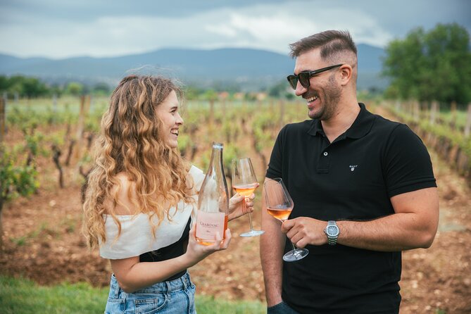 Wine Tasting Grabovac Tour From Makarska - A short cellar visit with useful local context