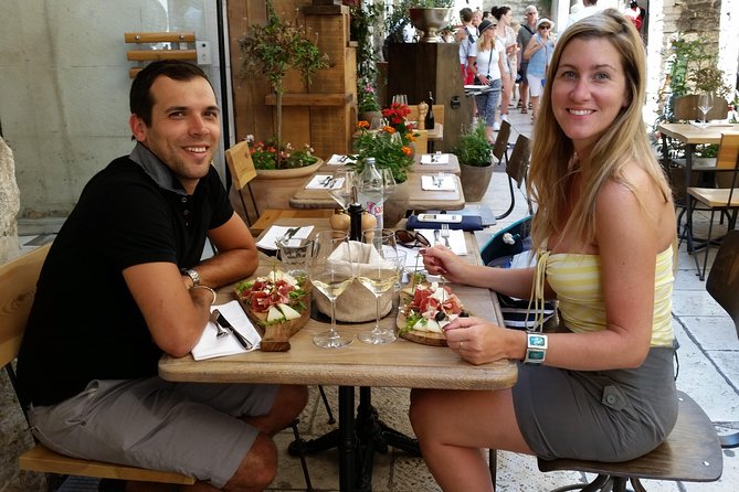 Wine Tasting in the Diocletian’s Palace - What the 45-minute schedule feels like