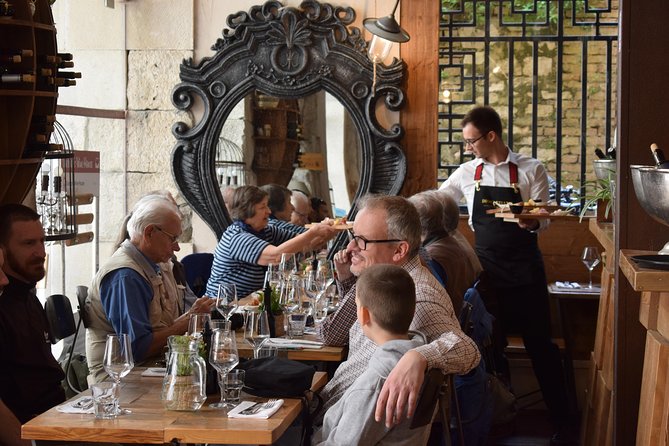 Wine Tasting in the Diocletian’s Palace - Booking advice and small practical details