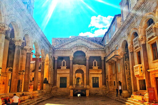Wonderful Split - Diocletian's Palace Private Walking Tour - Key points at a glance