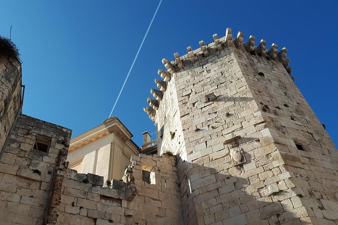 Wonderful Split - Diocletian's Palace Private Walking Tour - Riva Harbor, Split’s open-air living room