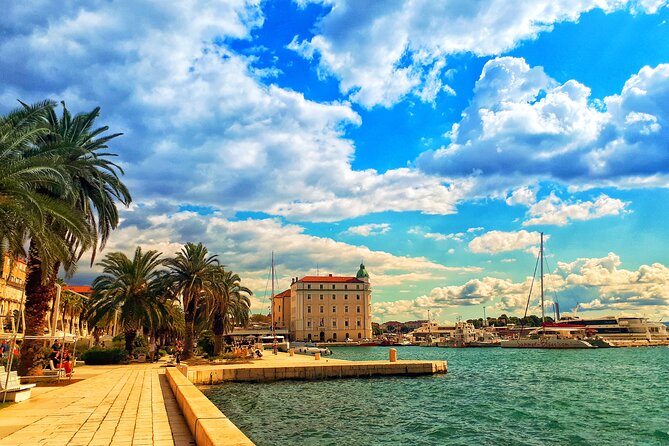 Wonderful Split - Diocletian's Palace Private Walking Tour - How much walking should you expect?