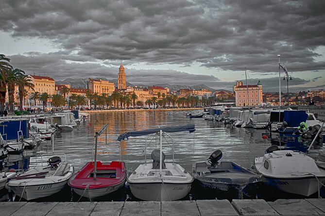 YOUR BEST PRIVATE TOUR - amazing Split and Diocletian's palace - Medieval squares and the city beyond the palace