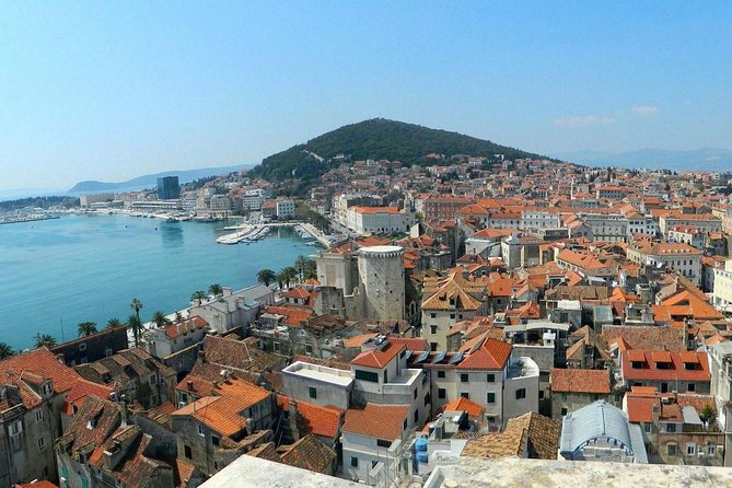 YOUR BEST PRIVATE TOUR - amazing Split and Diocletian's palace - Entering through the Bronze Gate and palace basements