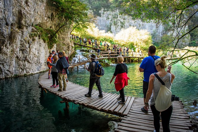 Zagreb to Split Group Transfer with Plitvice Lakes guided Tour - The real price of the experience