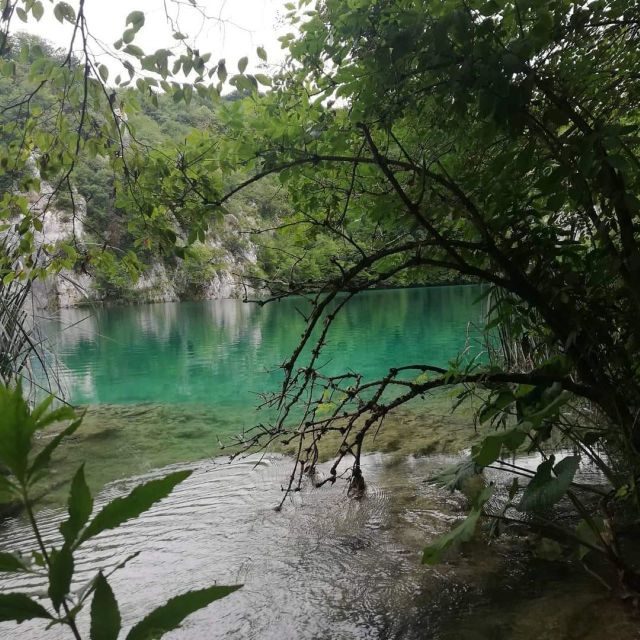 Zagreb to Split: Private Transfer with Plitvice Lakes - Leaving Zagreb in a private van