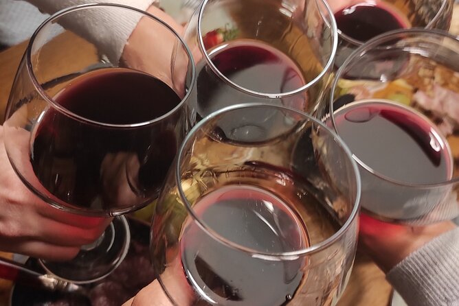 Zinfandel Wine Tasting & Storytelling with Dalmatian Food - Key points to know before booking