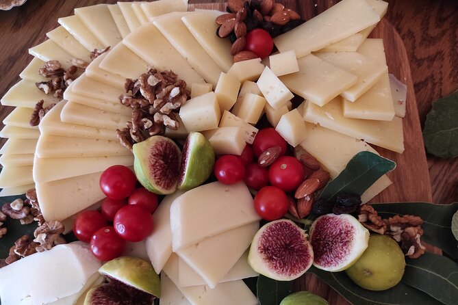 Zinfandel Wine Tasting & Storytelling with Dalmatian Food - Four wines, one clear theme