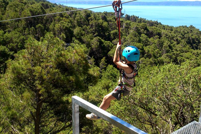 Zip line Tucepi - Key points before you book