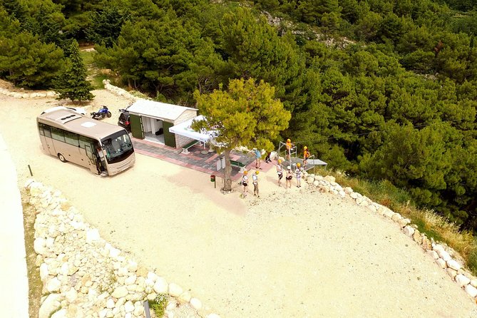 Zip line Tucepi - Timing, weather, and cancellation
