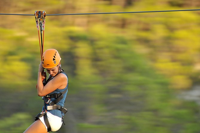Zip line Tucepi - Who will enjoy this most