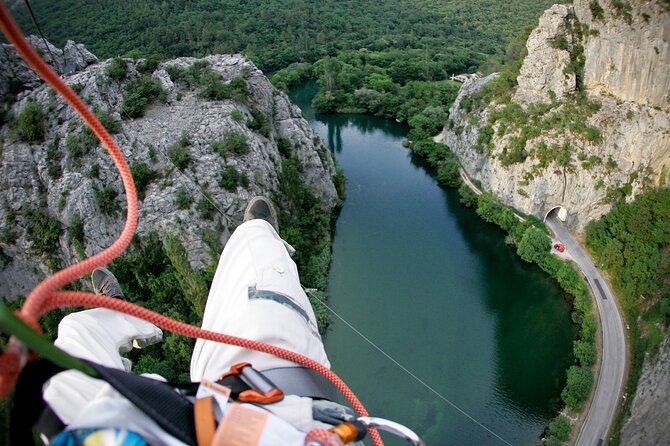Zipline Croatia: Cetina Canyon Zipline Adventure from Omis - What the three-hour schedule really means