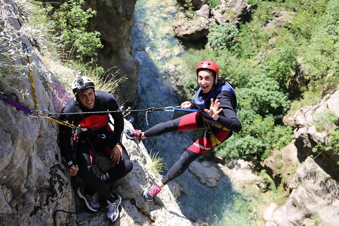 Zipline Croatia: Cetina Canyon Zipline Adventure from Omis - Guides who keep the mood calm